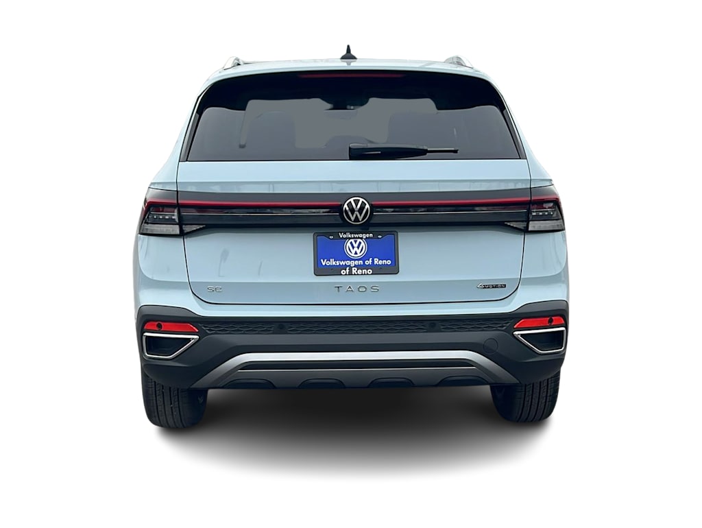 Thumbnail: 2026 Volkswagen Taos - 5