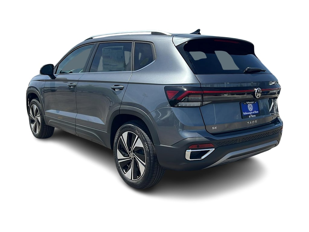 Thumbnail: 2026 Volkswagen Taos - 4