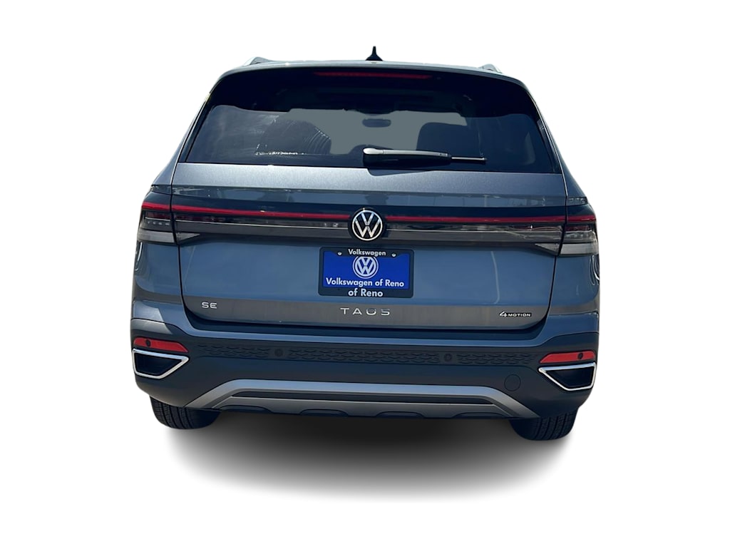Thumbnail: 2026 Volkswagen Taos - 5