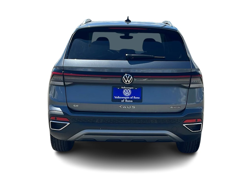 Thumbnail: 2026 Volkswagen Taos - 5