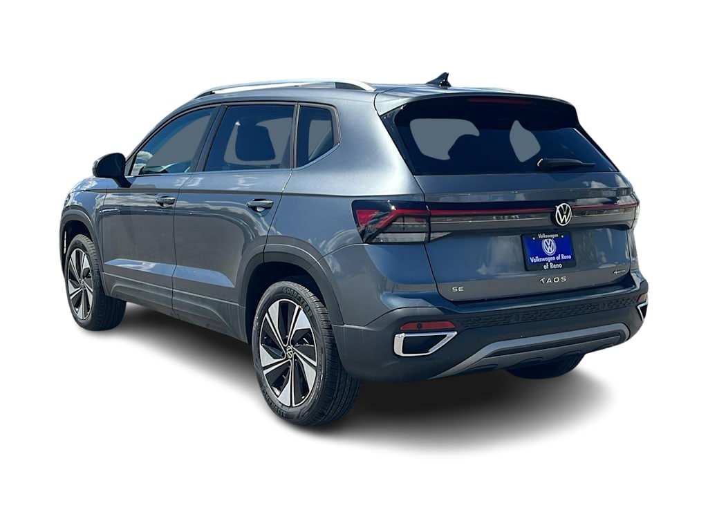 Thumbnail: 2026 Volkswagen Taos - 4
