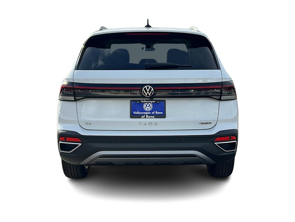 Thumbnail: 2026 Volkswagen Taos - 5