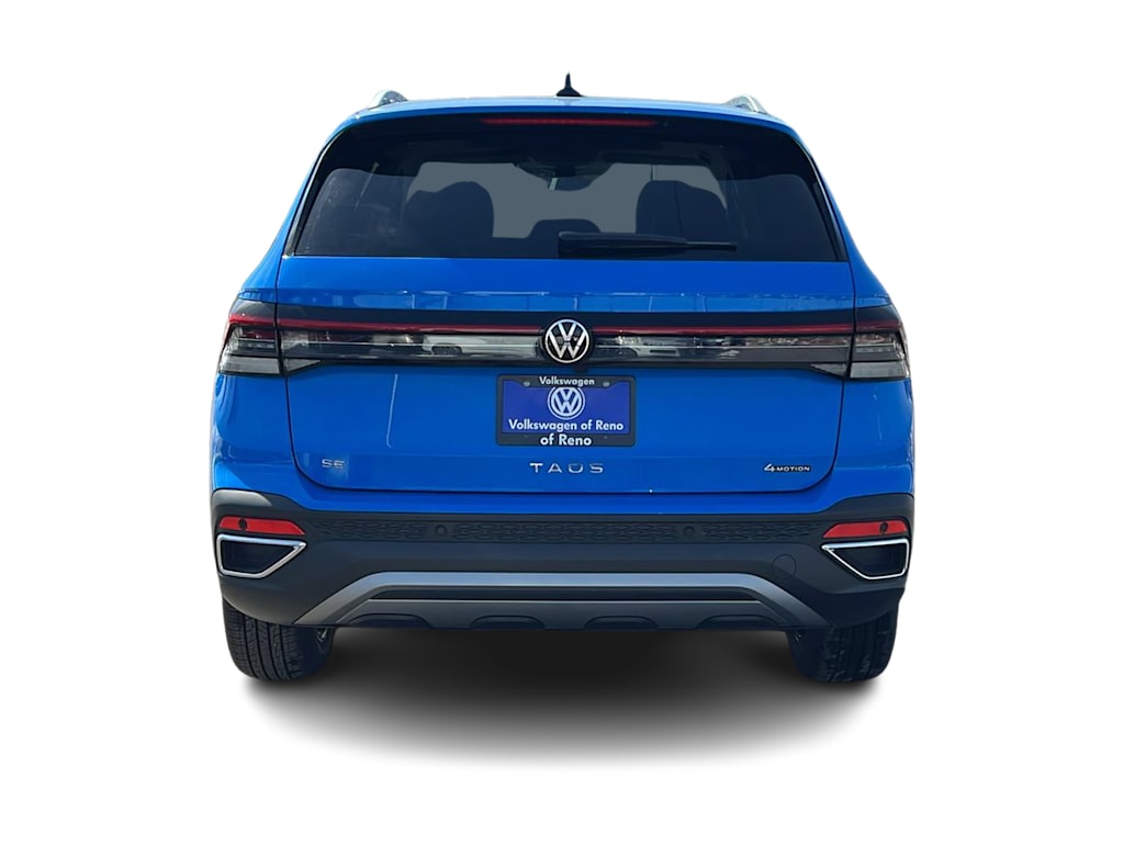Thumbnail: 2026 Volkswagen Taos - 5