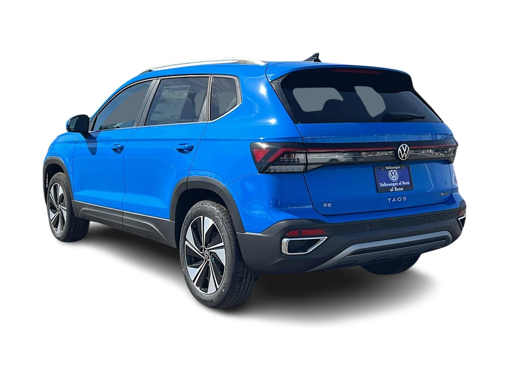 Thumbnail: 2026 Volkswagen Taos - 4