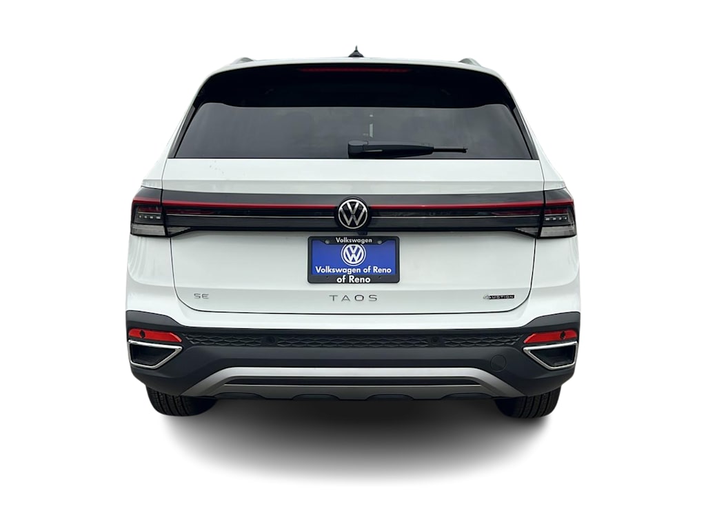 Thumbnail: 2026 Volkswagen Taos - 5