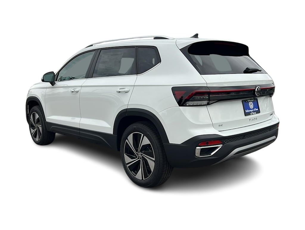 Thumbnail: 2026 Volkswagen Taos - 4