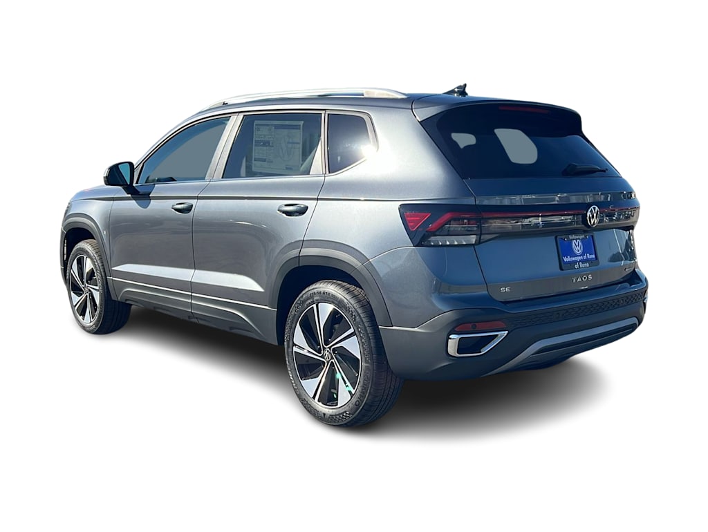 Thumbnail: 2026 Volkswagen Taos - 4