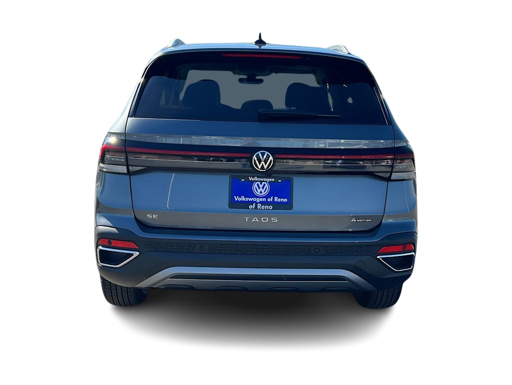 Thumbnail: 2026 Volkswagen Taos - 5