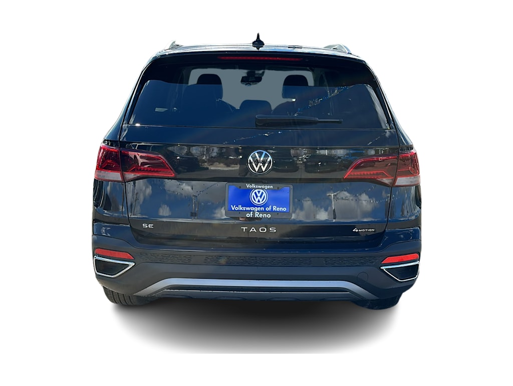 2024 Volkswagen Taos SE 6