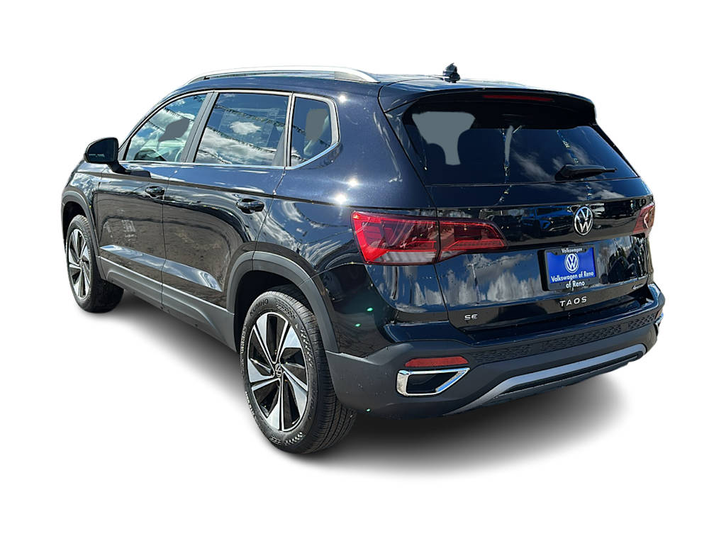 2024 Volkswagen Taos SE 5