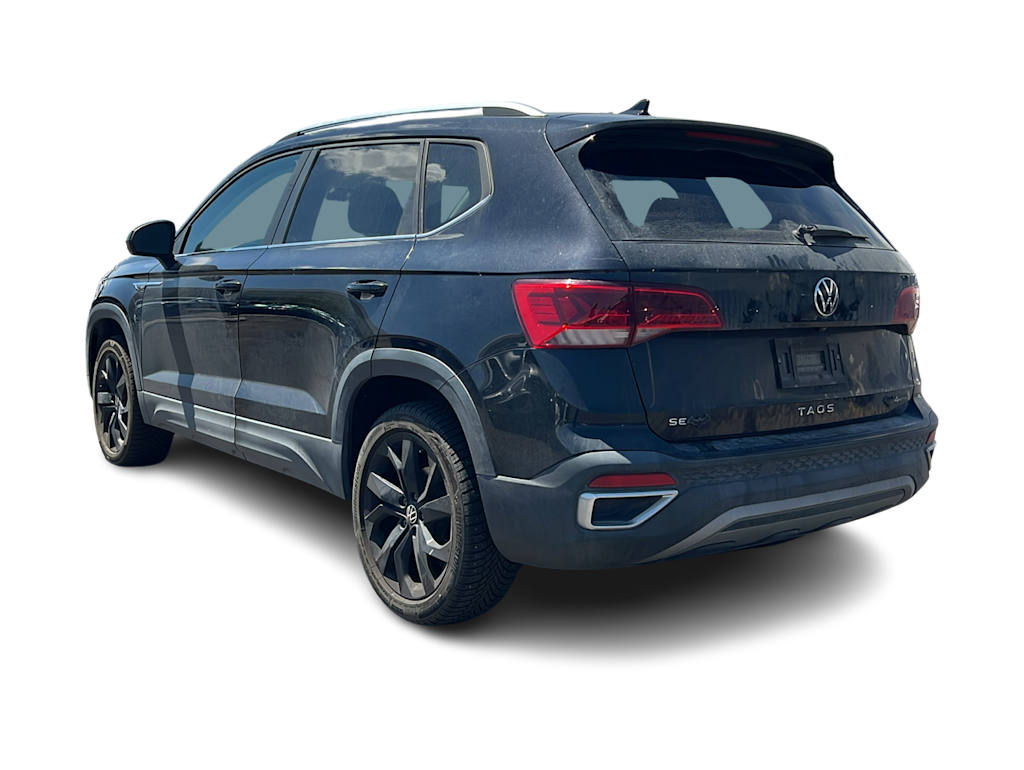 Thumbnail: 2022 Volkswagen Taos - 3