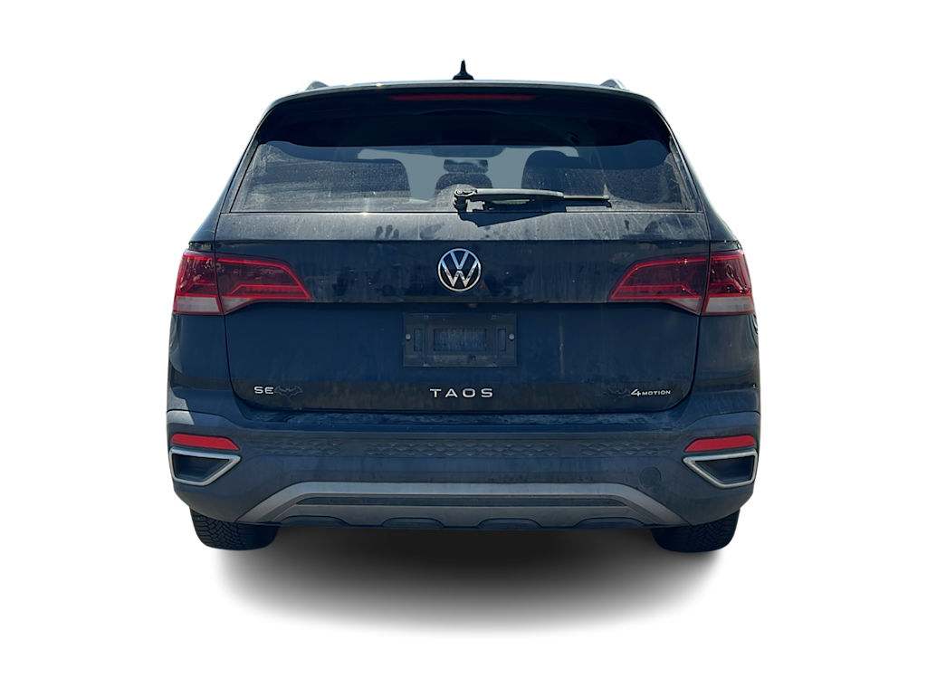 Thumbnail: 2022 Volkswagen Taos - 4