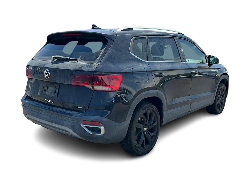 Thumbnail: 2022 Volkswagen Taos - 10