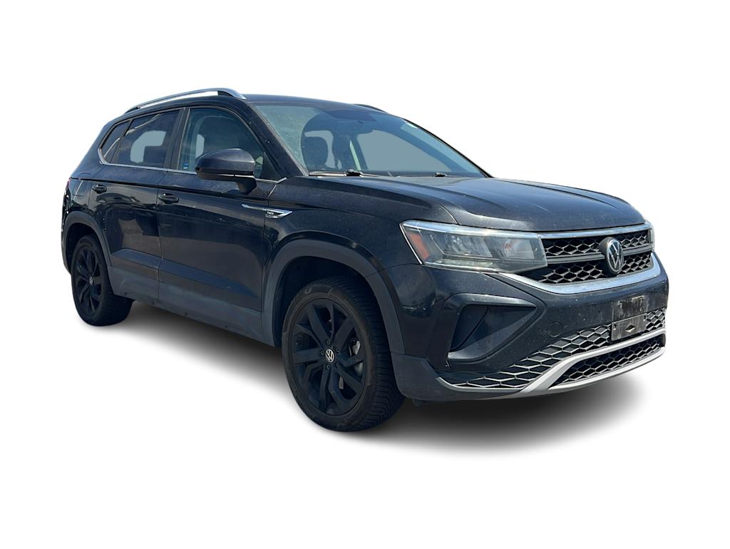 Thumbnail: 2022 Volkswagen Taos - 8