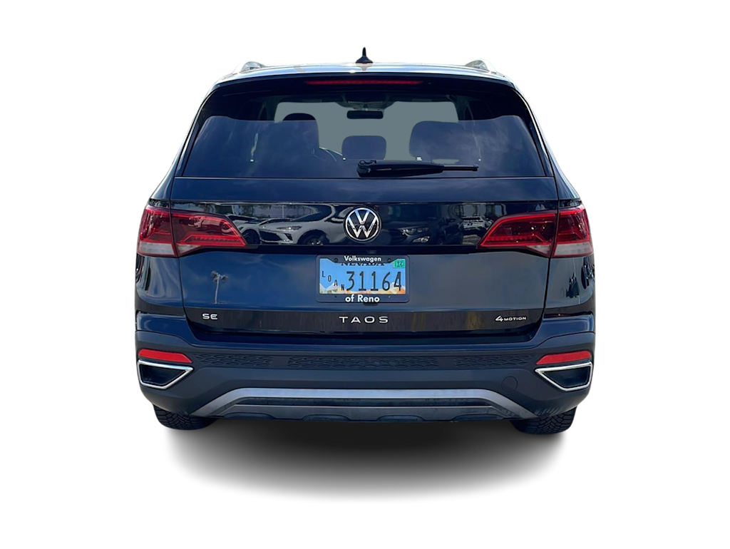 Thumbnail: 2022 Volkswagen Taos - 5