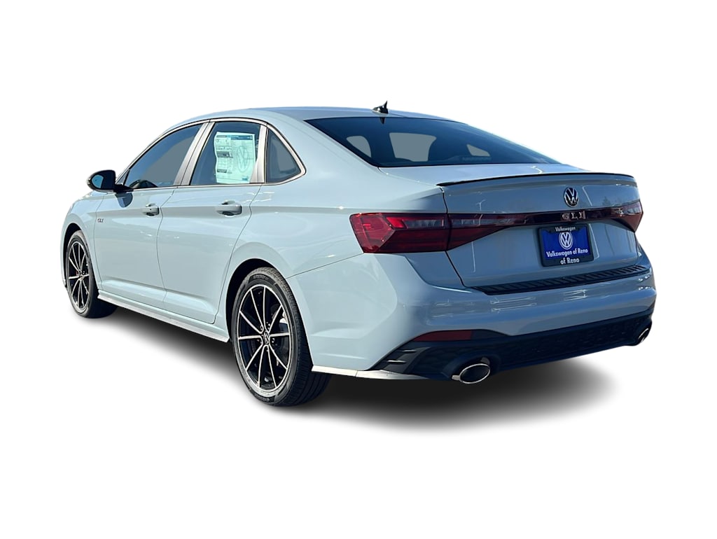 2026 Volkswagen Jetta GLI Autobahn