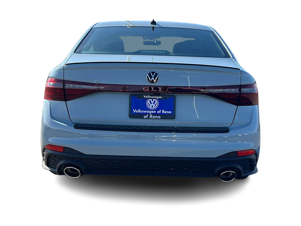 2026 Volkswagen Jetta GLI Autobahn