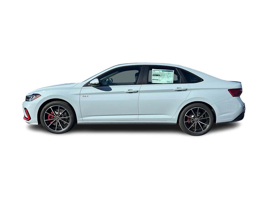 2026 Volkswagen Jetta GLI Autobahn