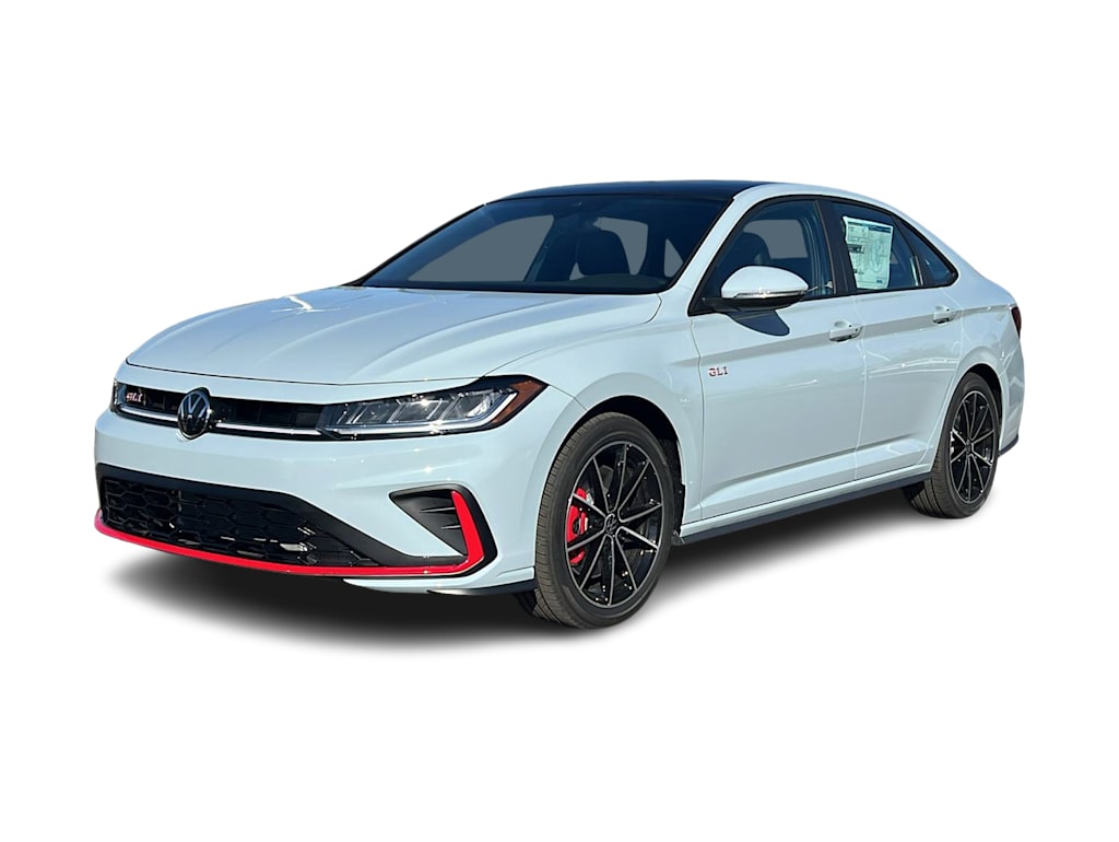 2026 Volkswagen Jetta GLI Autobahn