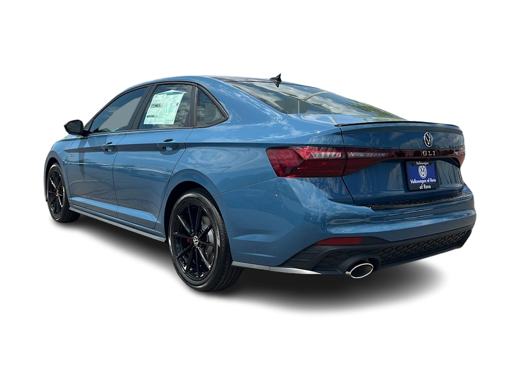Thumbnail: 2026 Volkswagen Jetta - 4