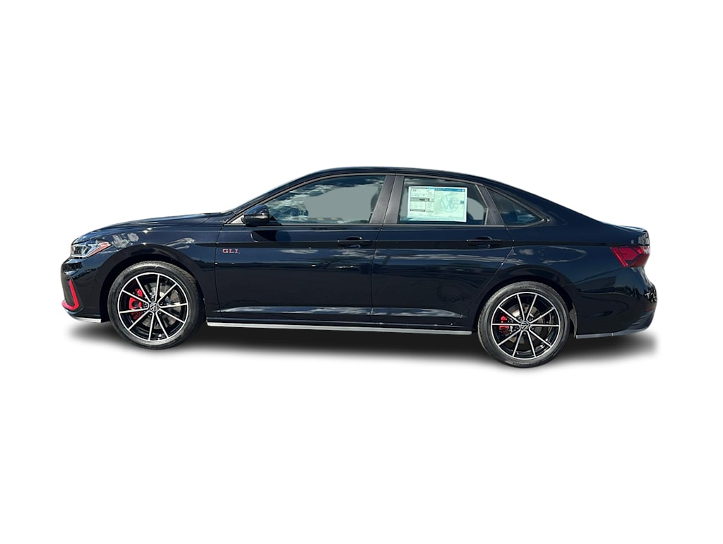 Thumbnail: 2026 Volkswagen Jetta - 3