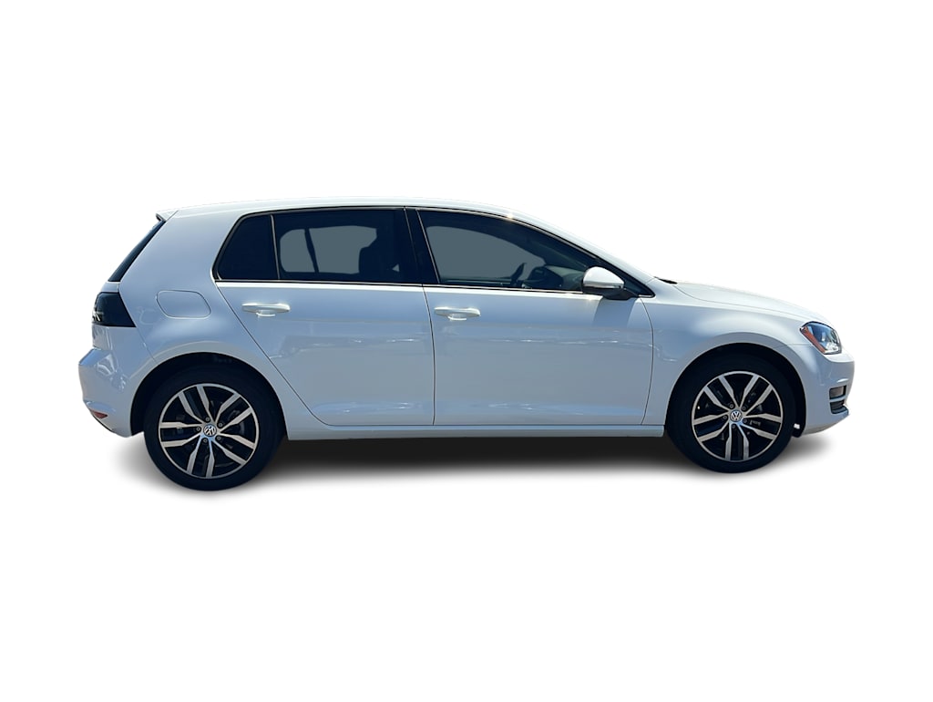 Thumbnail: 2017 Volkswagen Golf - 9