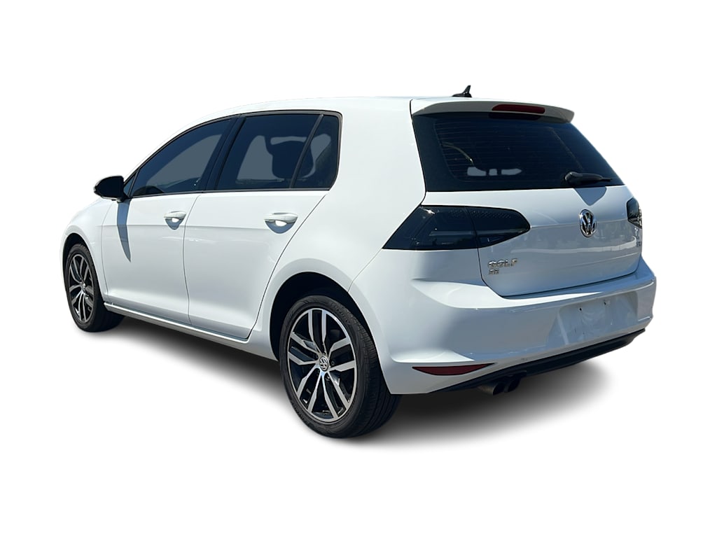Thumbnail: 2017 Volkswagen Golf - 4