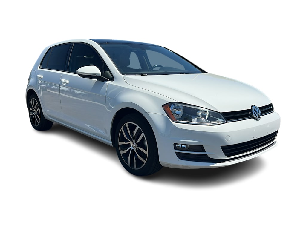 Thumbnail: 2017 Volkswagen Golf - 8