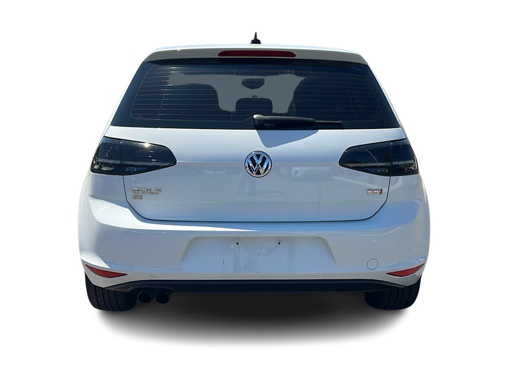Thumbnail: 2017 Volkswagen Golf - 5