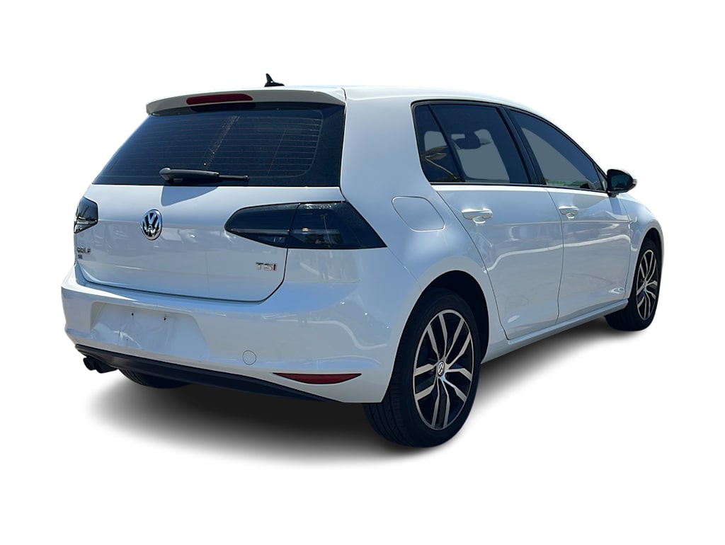 Thumbnail: 2017 Volkswagen Golf - 10