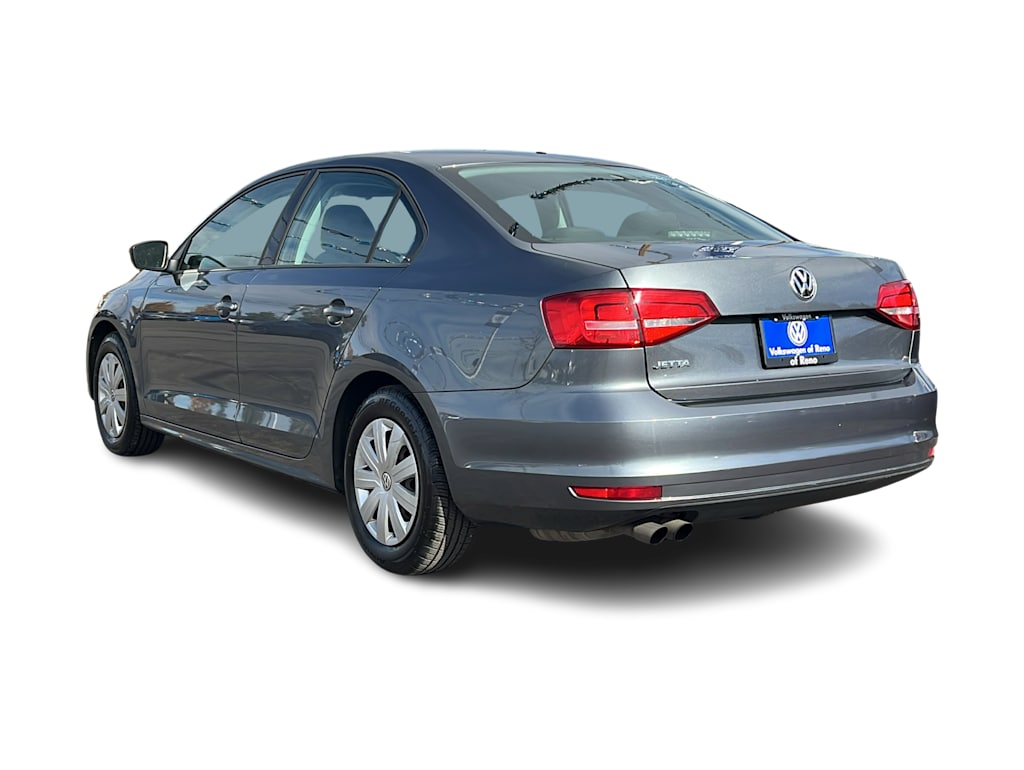 2015 Volkswagen Jetta S 4