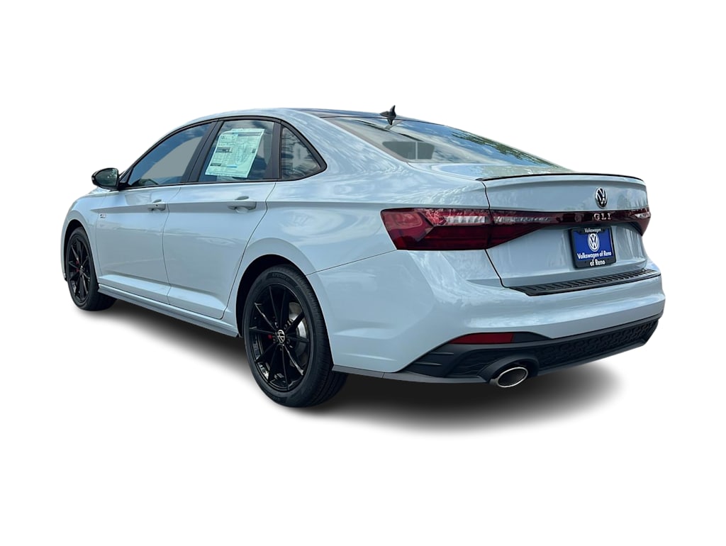Thumbnail: 2026 Volkswagen Jetta - 4