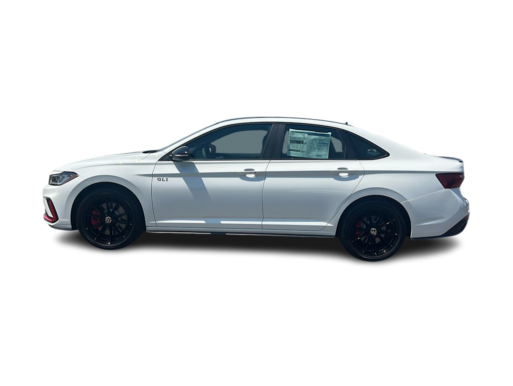 Thumbnail: 2025 Volkswagen Jetta - 3