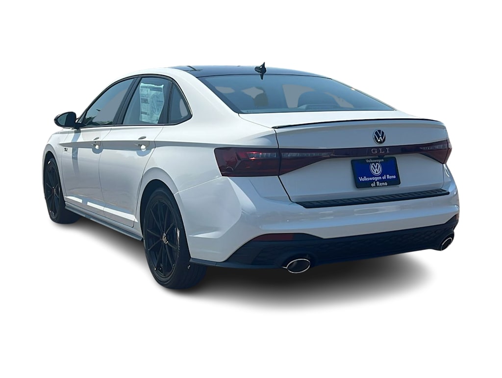 Thumbnail: 2025 Volkswagen Jetta - 4