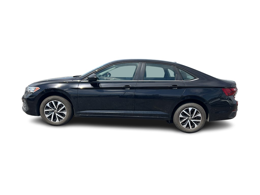 Thumbnail: 2024 Volkswagen Jetta - 3