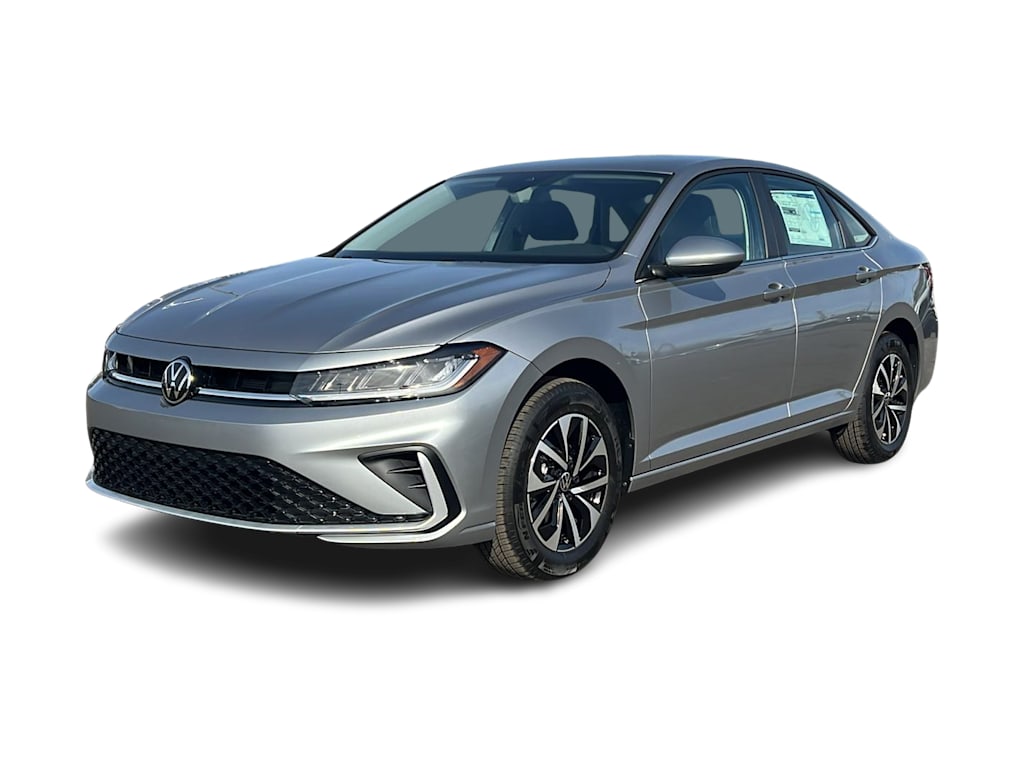 2026 Volkswagen Jetta S