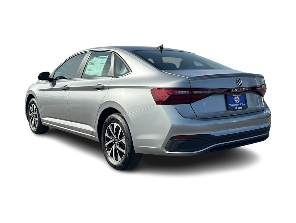 2026 Volkswagen Jetta S