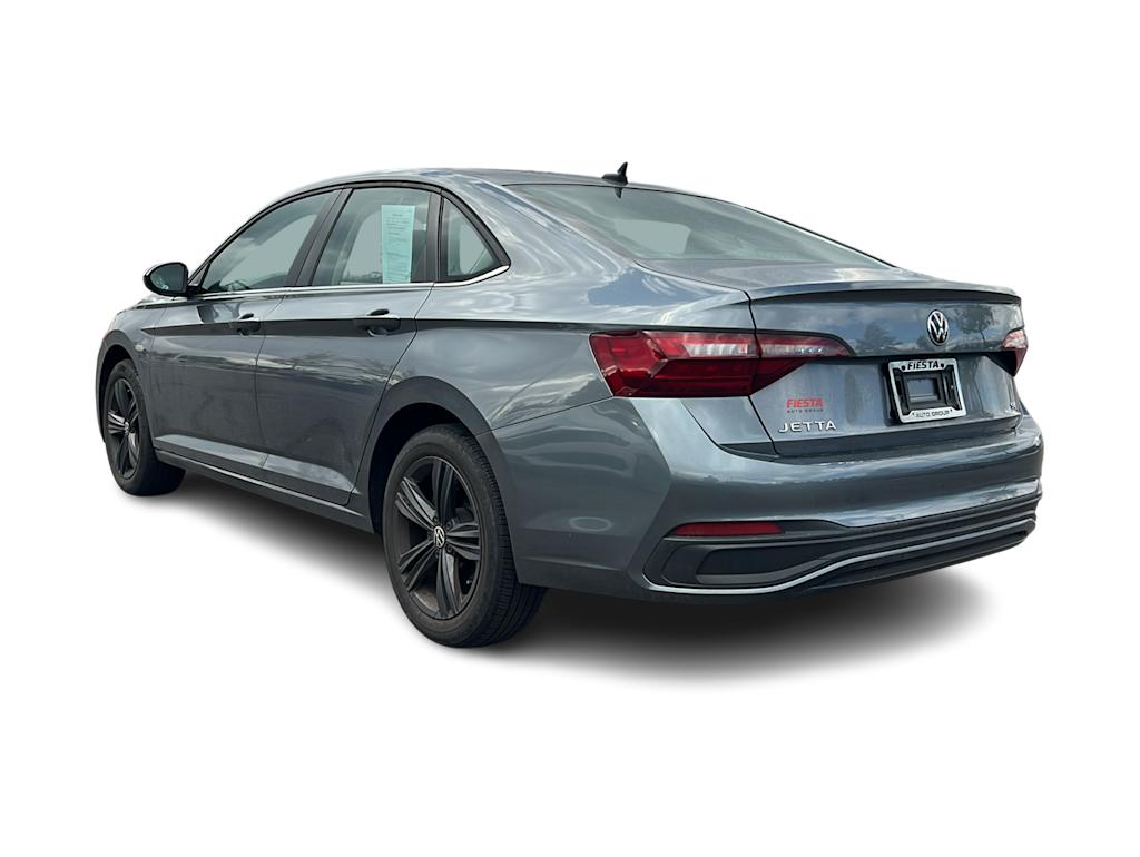 Thumbnail: 2022 Volkswagen Jetta - 4