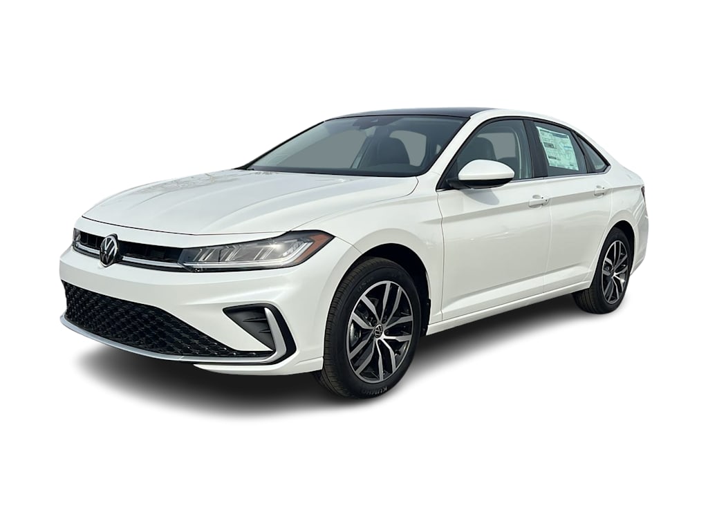 2026 Volkswagen Jetta SE