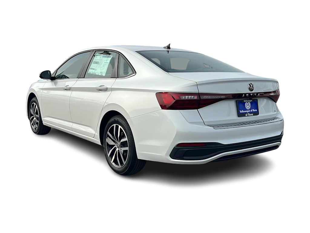 2026 Volkswagen Jetta SE