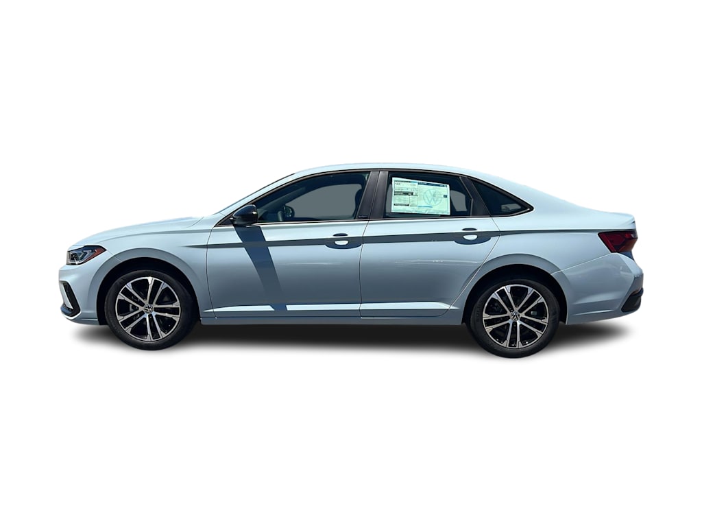 Thumbnail: 2026 Volkswagen Jetta - 3