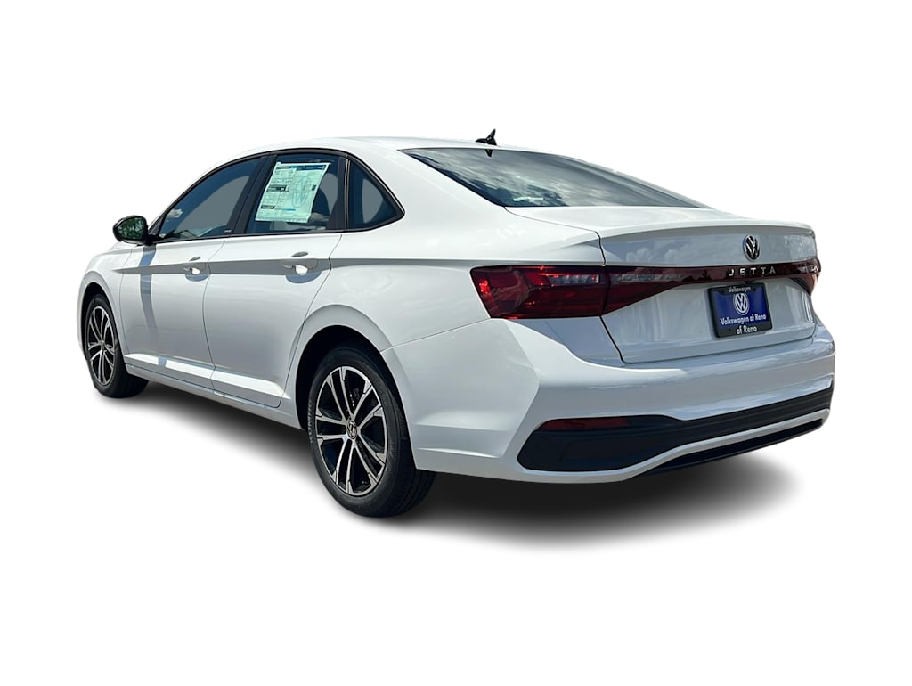 Thumbnail: 2026 Volkswagen Jetta - 4