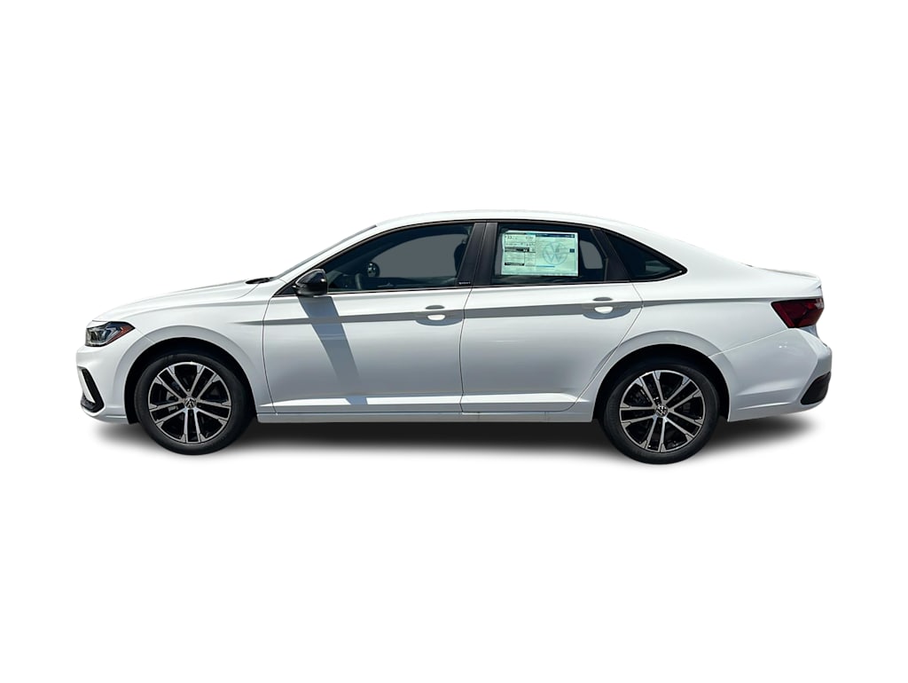 Thumbnail: 2026 Volkswagen Jetta - 3