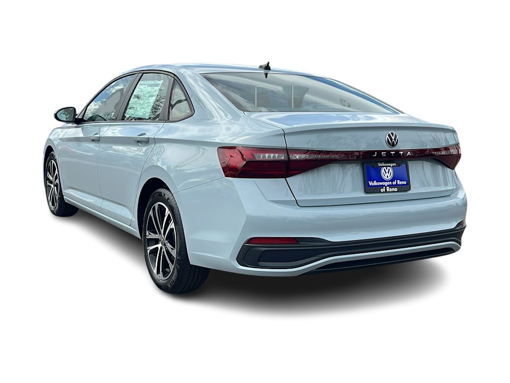 Thumbnail: 2026 Volkswagen Jetta - 4