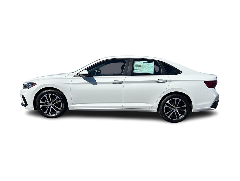 Thumbnail: 2026 Volkswagen Jetta - 3