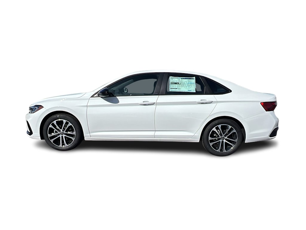 Thumbnail: 2026 Volkswagen Jetta - 3