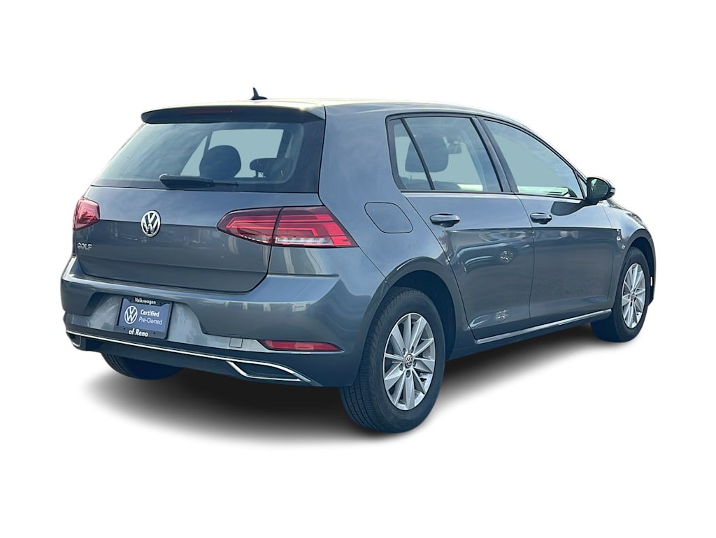 2019 Volkswagen Golf S 7