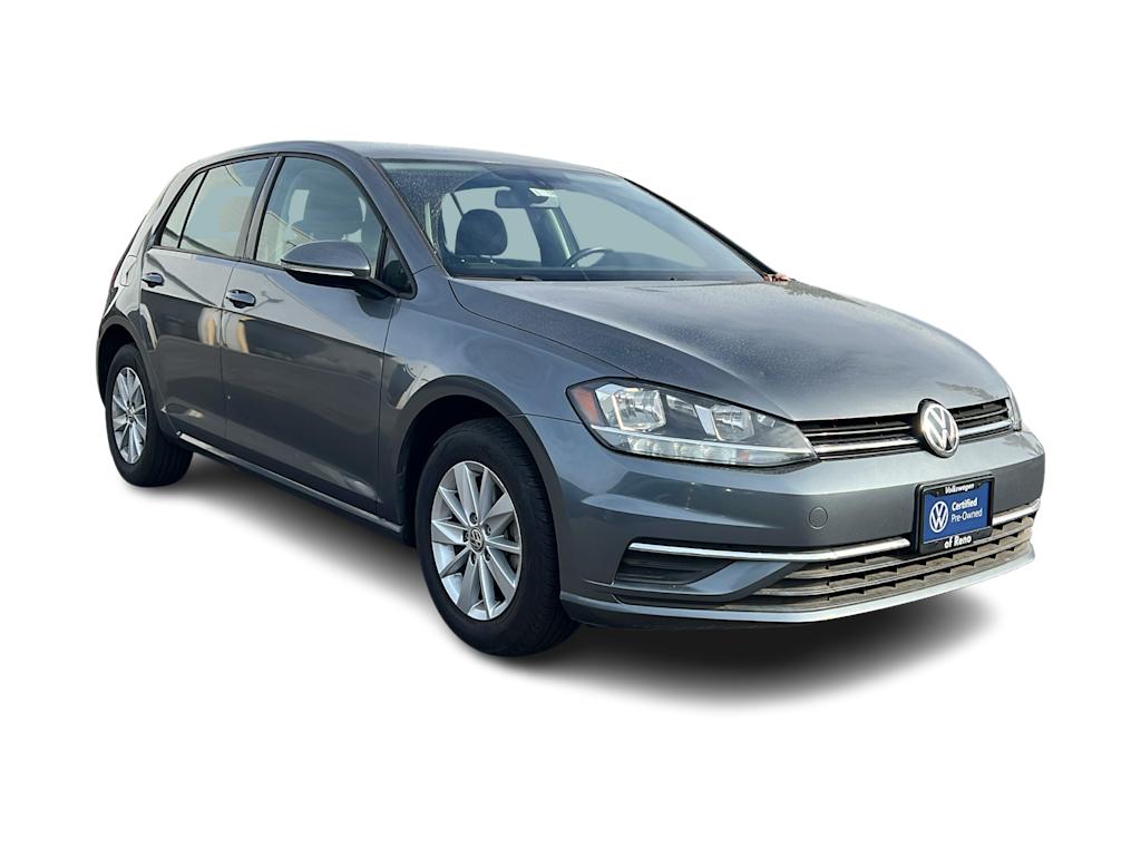 2019 Volkswagen Golf S 9