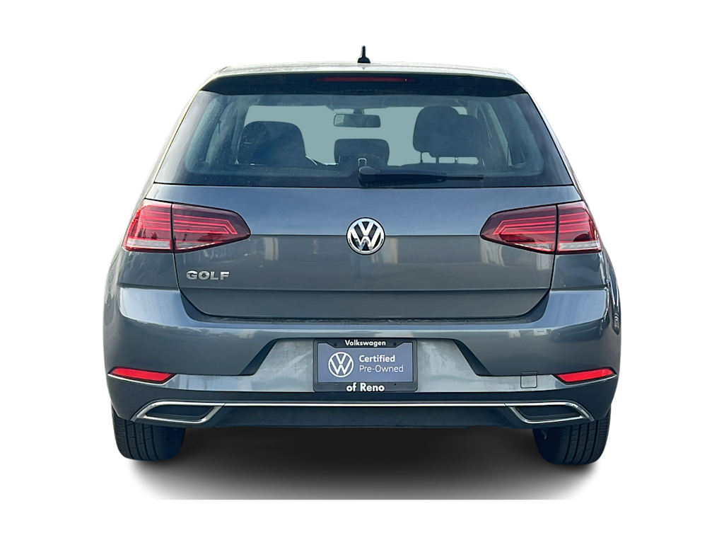 2019 Volkswagen Golf S 4