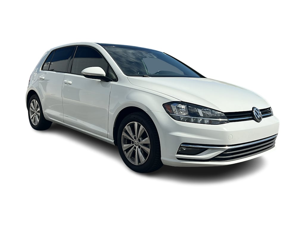 Thumbnail: 2019 Volkswagen Golf - 8